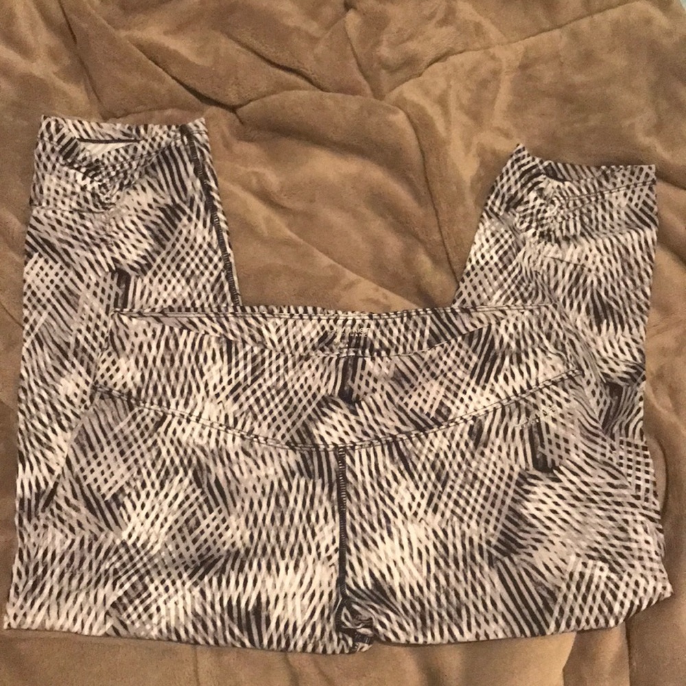 Calvin Klein Patterned Leggings